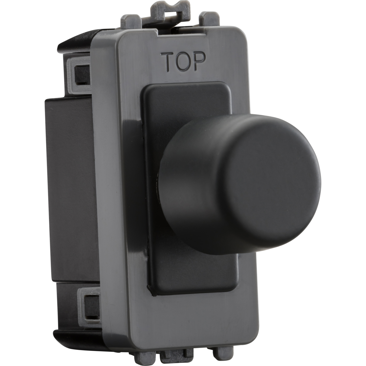 Knightsbridge GDM150IAT 2-way 10-150W (5-150W LED) Intelligent Dimmer - Anthracite