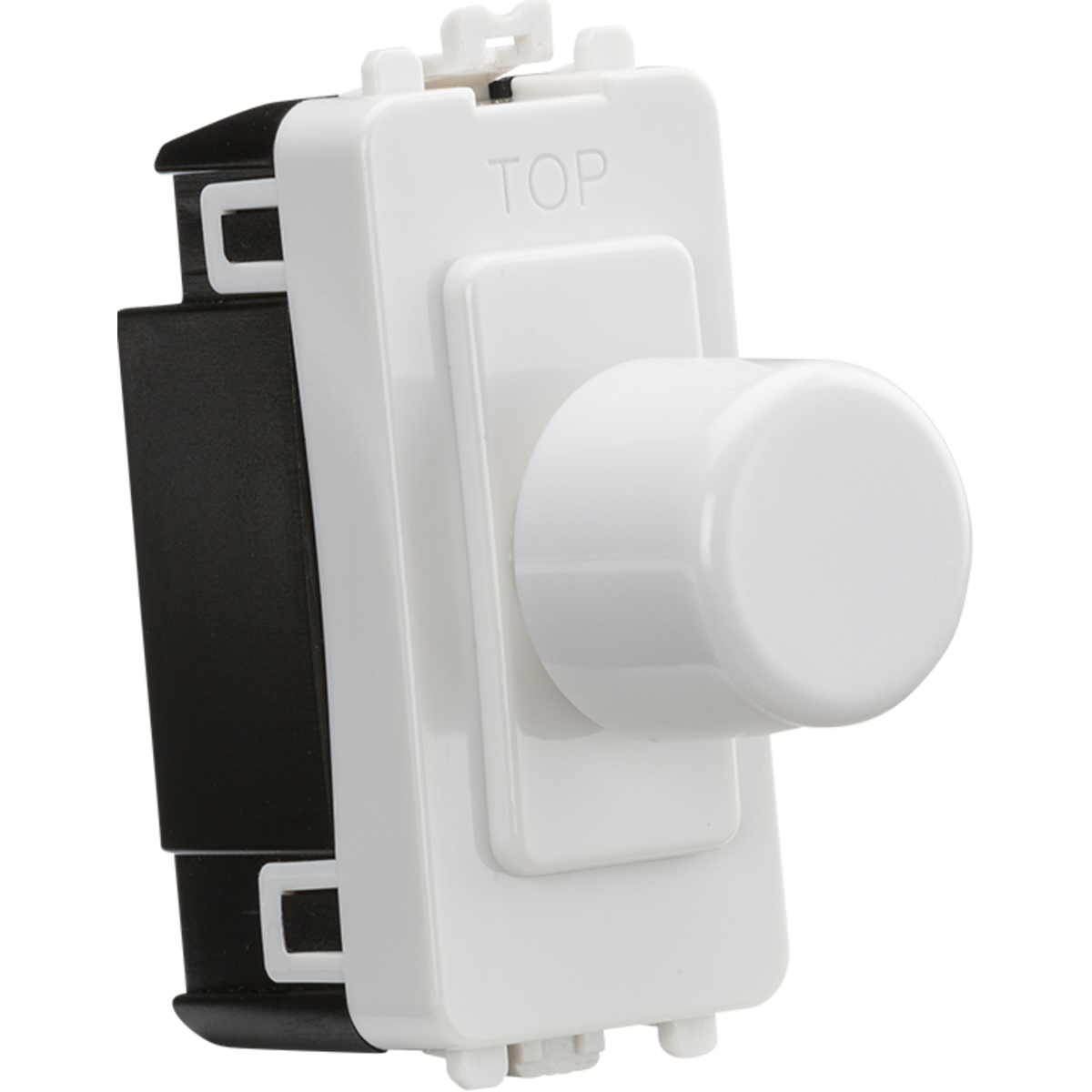 Knightsbridge GDM150IU 2-way 10-150W (5-150W LED) Intelligent Dimmer - White