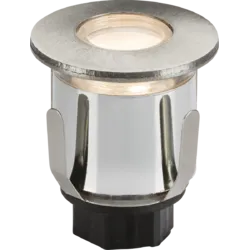 Knightsbridge LEDM06WW IP65 0.6W LED Mini Ground Light 3000K Warm White
