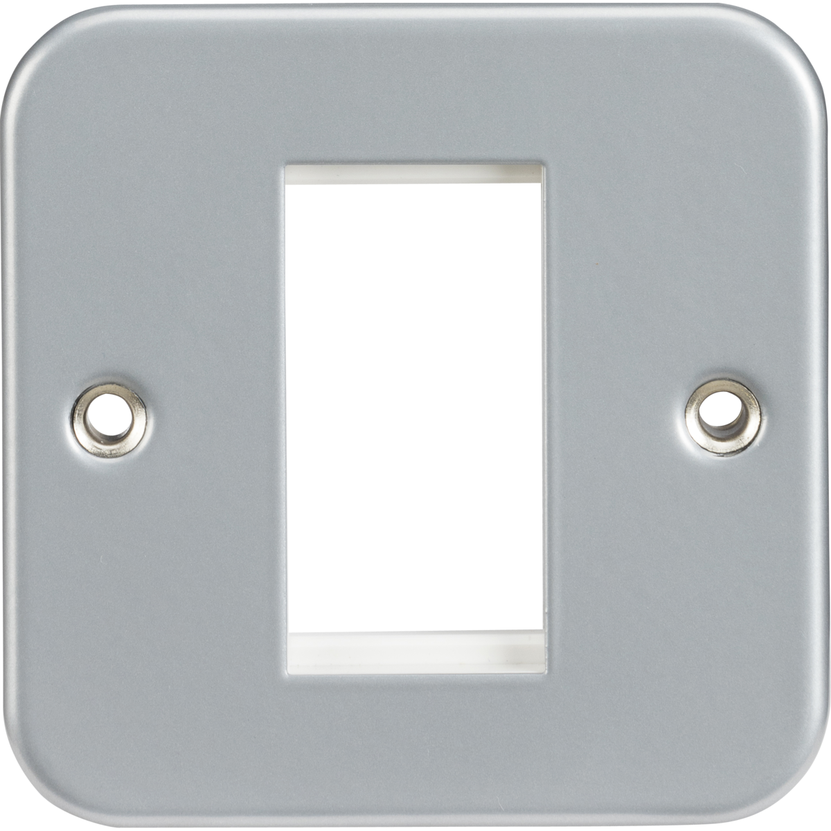 Knightsbridge M1G Metal Clad 1G Modular Faceplate