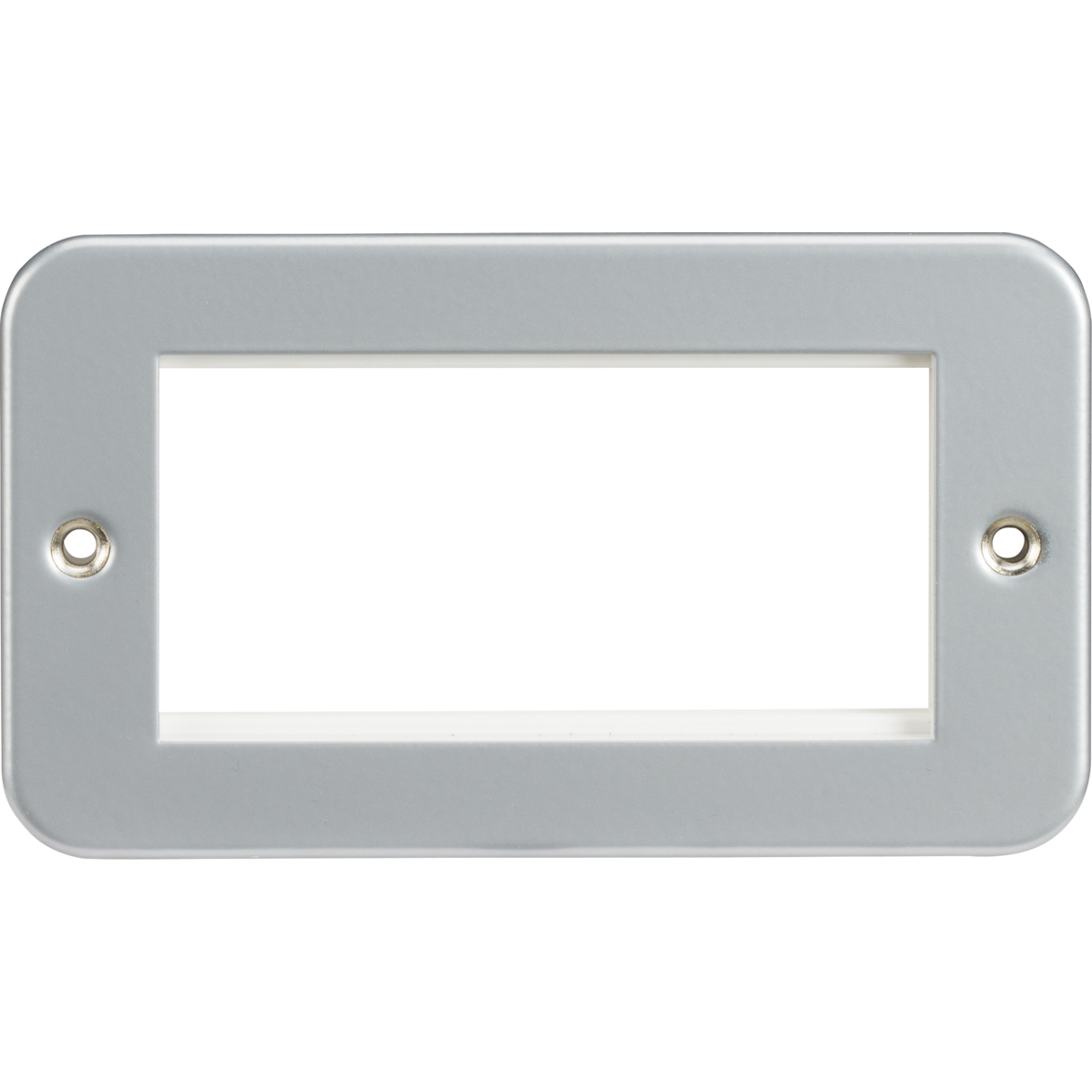 Knightsbridge M4G Metal Clad 4G Modular Faceplate