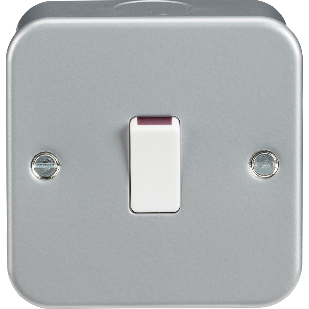 Knightsbridge M8341 Metal Clad 20A 1G DP Switch