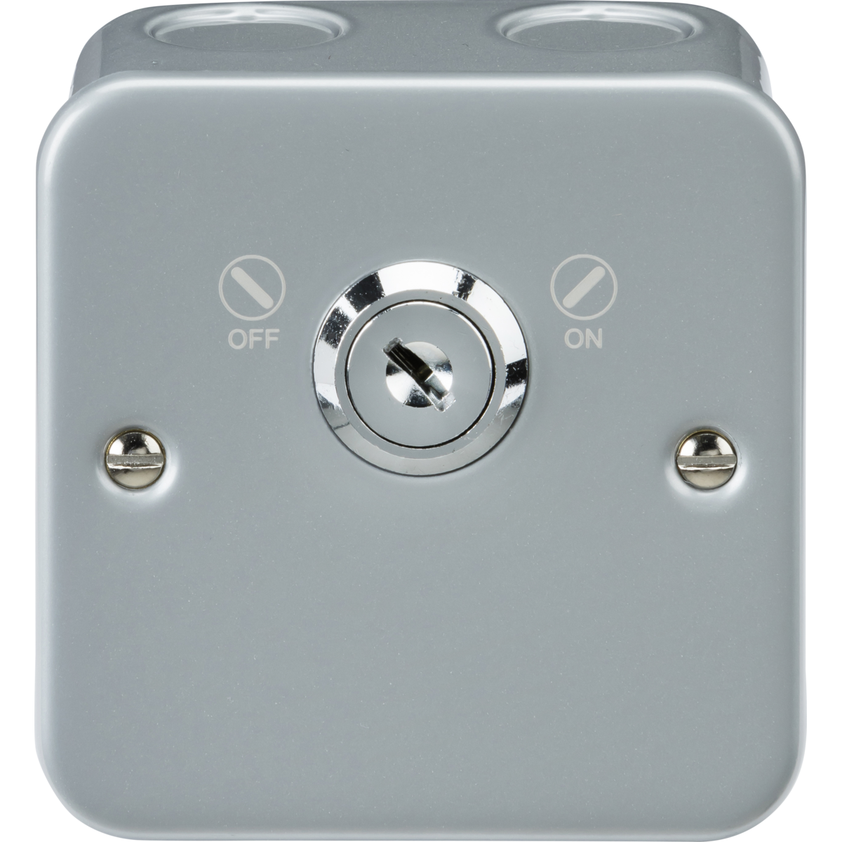 Knightsbridge M8341L 20A DP Lockable Switch