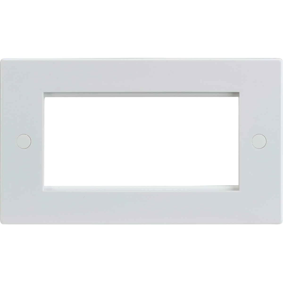 Knightsbridge NET4GWH 4G Modular Faceplate - White
