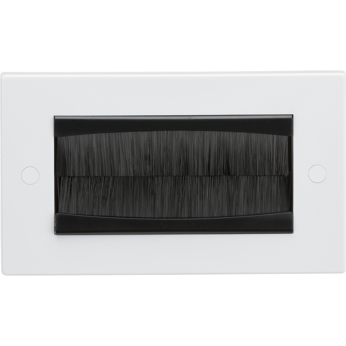 Knightsbridge NETBRUSH4 2G Brush faceplate (assembled)