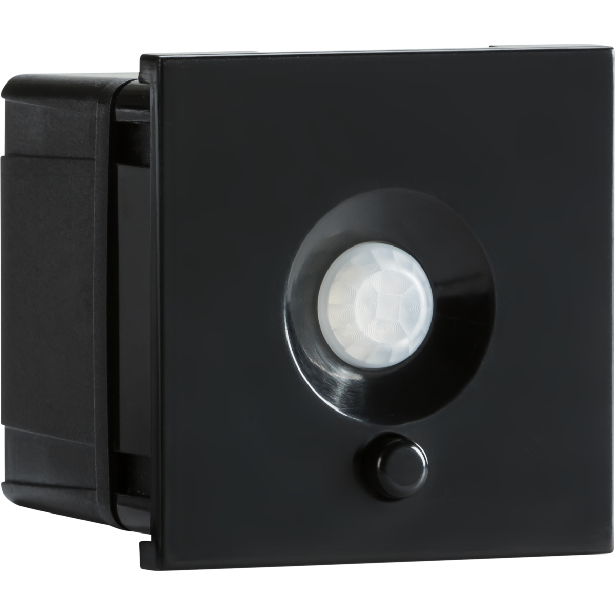 Knightsbridge NETPIRSBK 120° PIR Sensor Module w/override 50 x 50mm - Black