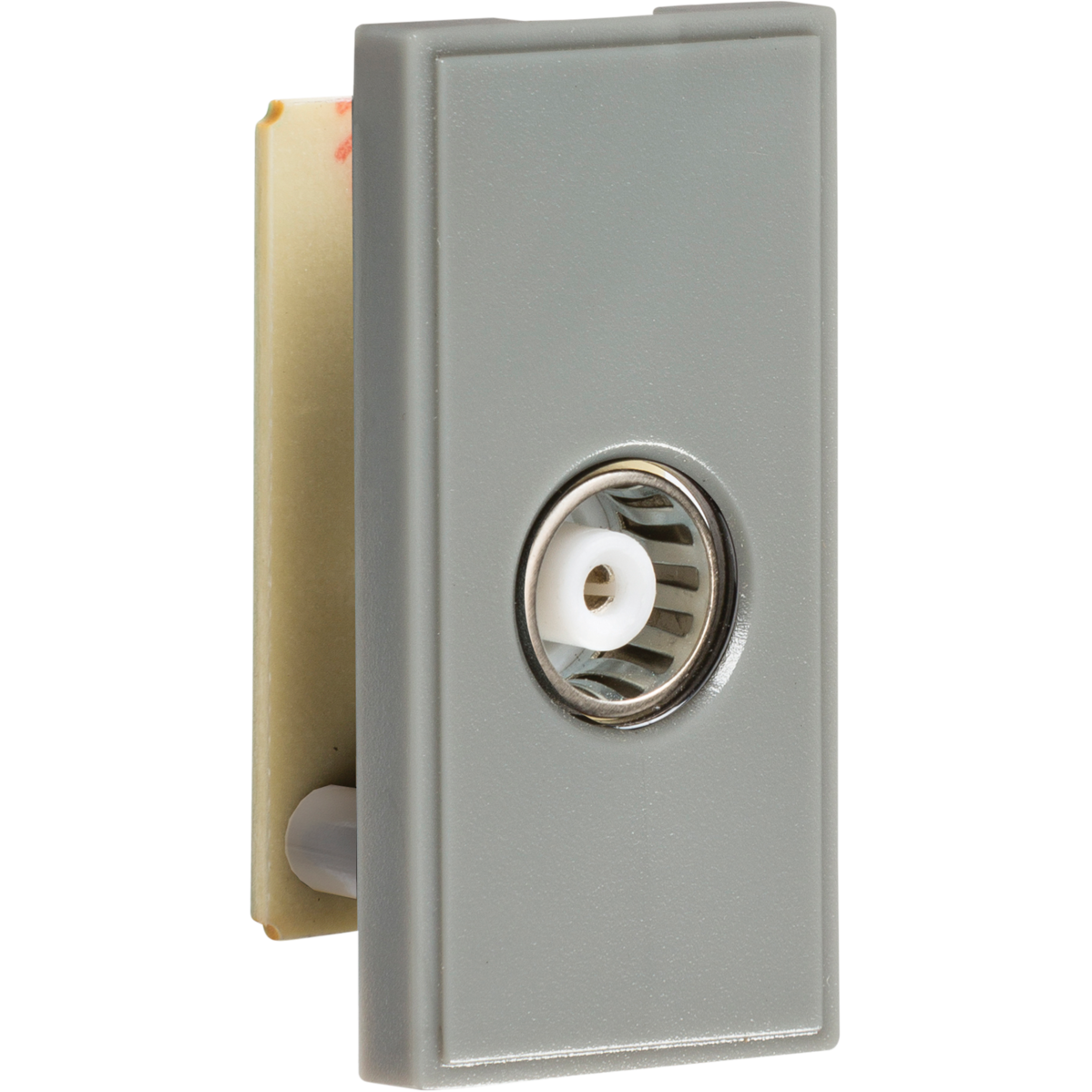 Knightsbridge NETTVGY TV Outlet Module (PCB) 25 x 50mm - Grey
