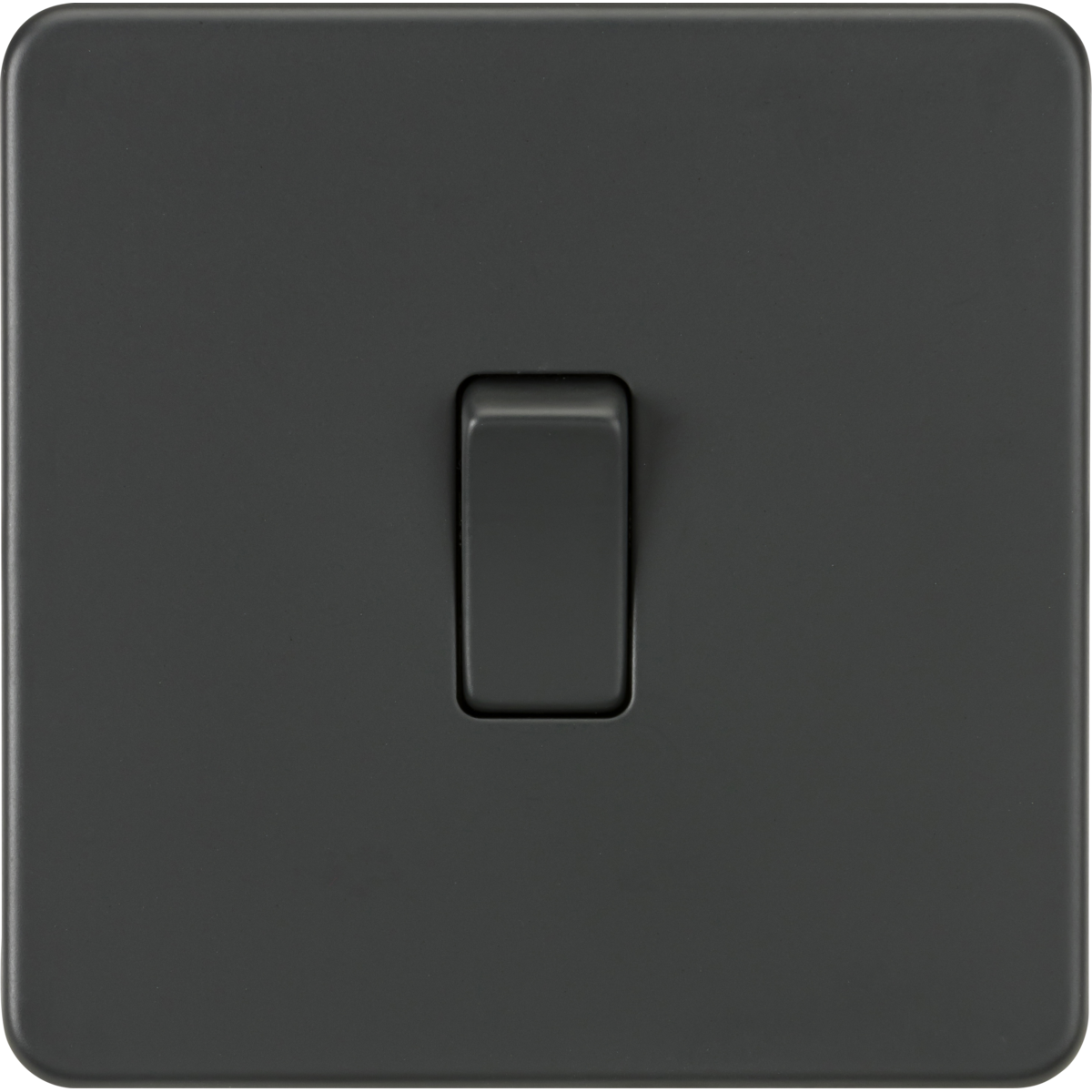 Knightsbridge SF8341AT 20A 1G DP Switch Anthracite