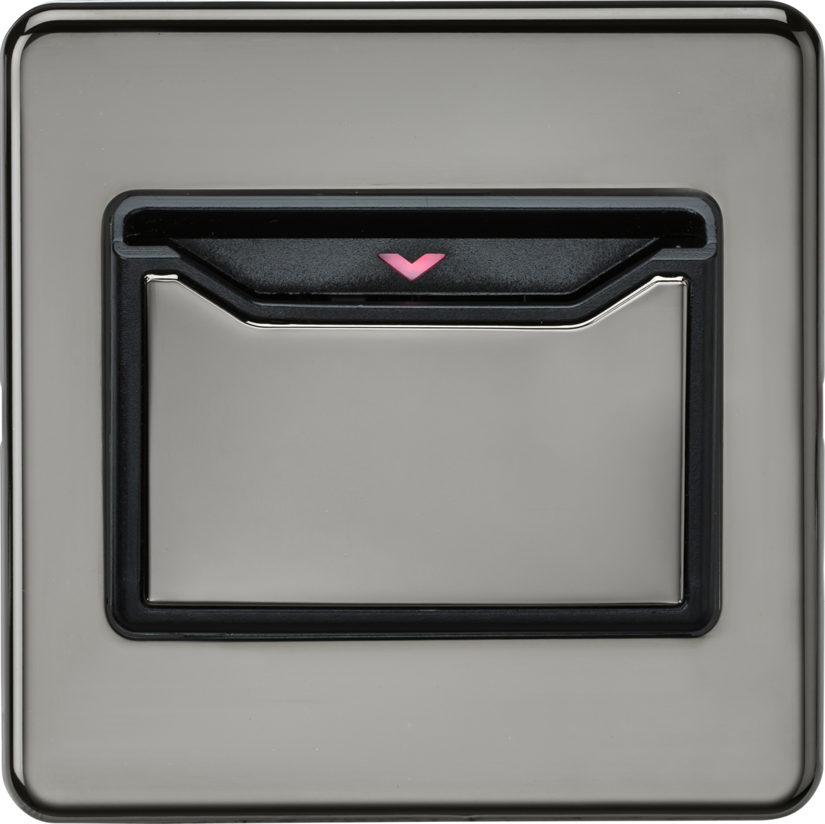 Knightsbridge SFCARDBN 32A 1G Key Card Switch Black Nickel