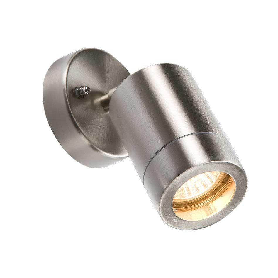 Knightsbridge WALL3L Wall Light Adjustable GU10 35W