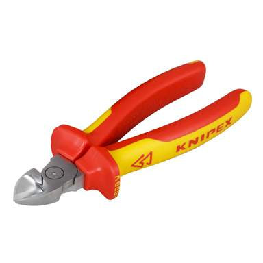 Knipex 7006160SB 160mm Side Cutters