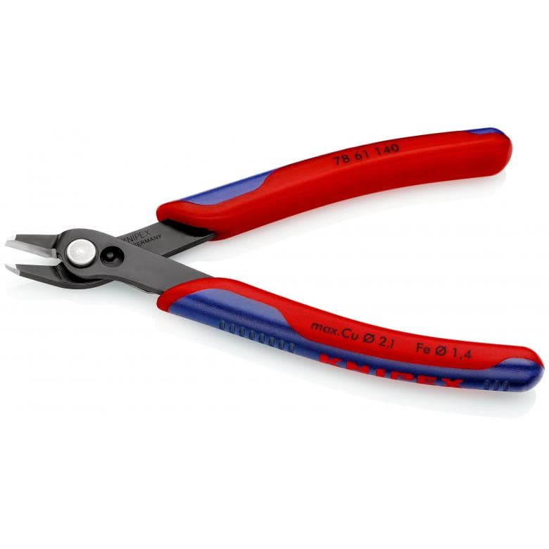 Knipex 7861140SB 140mm Electronic Pliers