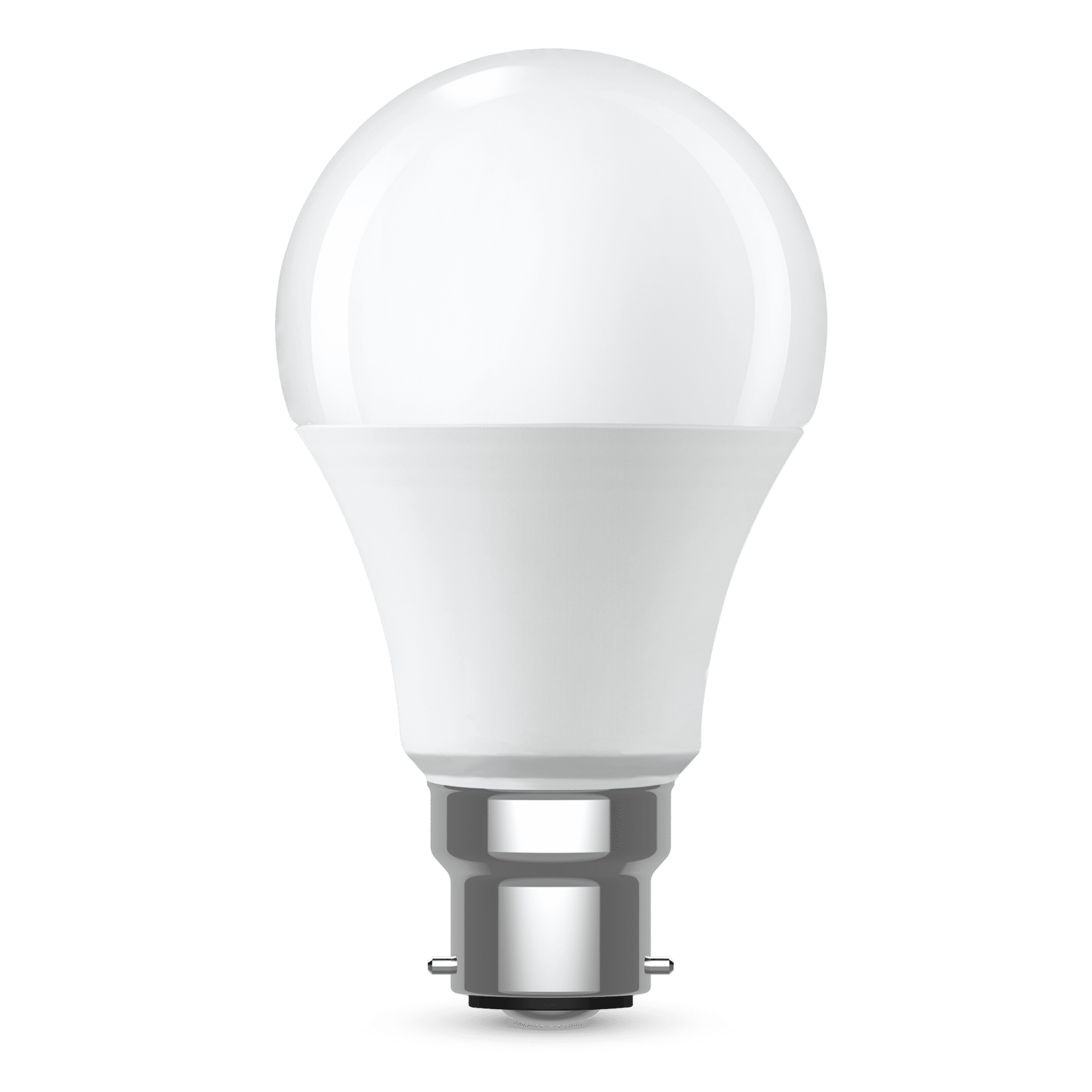 Kosnic A9.5-BC27 9.5W BC Frosted Non Dimmable LED GLS Lamp 2700k Warm White