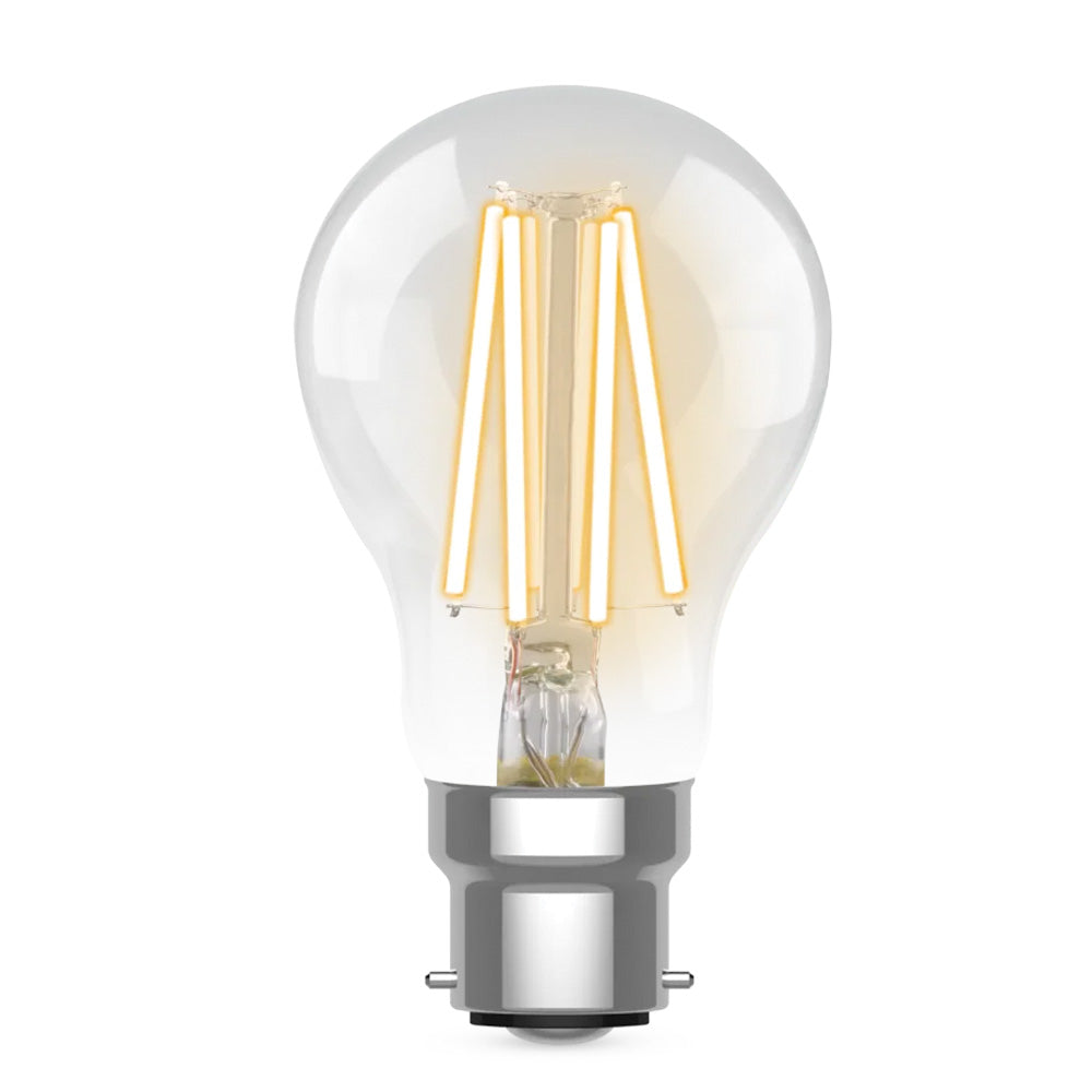 Kosnic HEFA04-BC30 High Efficiency Filament GLS(A60) 4W BC(B22) 3000K Clear