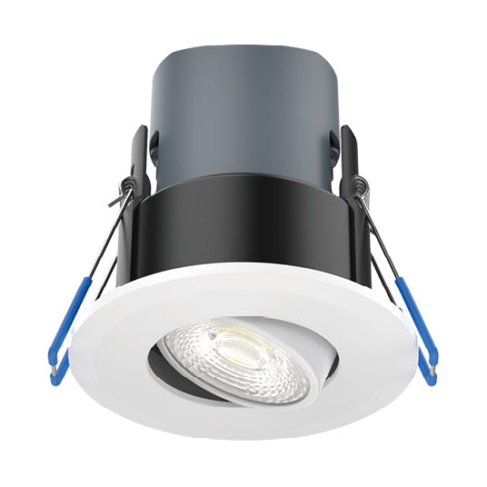 Kosnic MAU206TW Mauna Plus 6W Dimmable LED Downlight