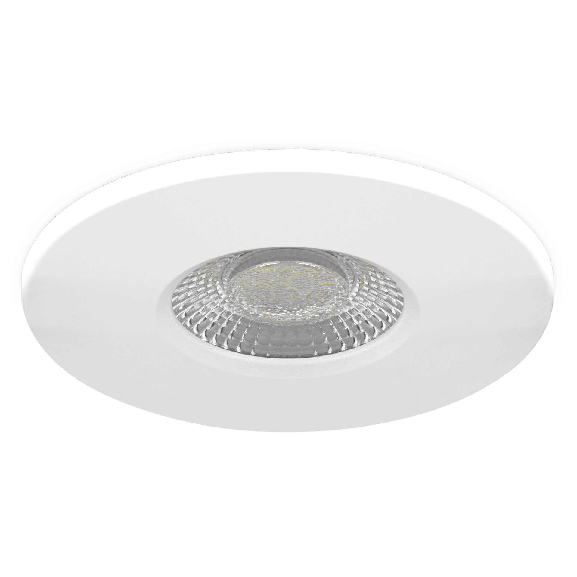 Kosnic MAU306PK5 Mauna III Firerated Downlight 4W/6W CCT Switchable - Pack of 5