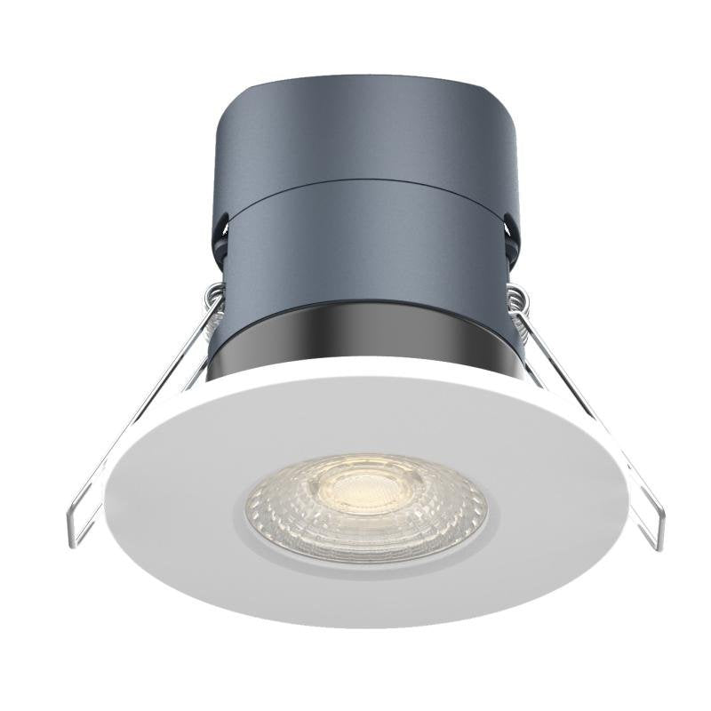 Kosnic Mauna 6W LED Downlight Warm White Dimmable