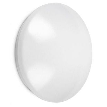 Kosnic PIC12-W40 LED Bulkhead 12W Twist & Lock Integrated LED Bulkhead
