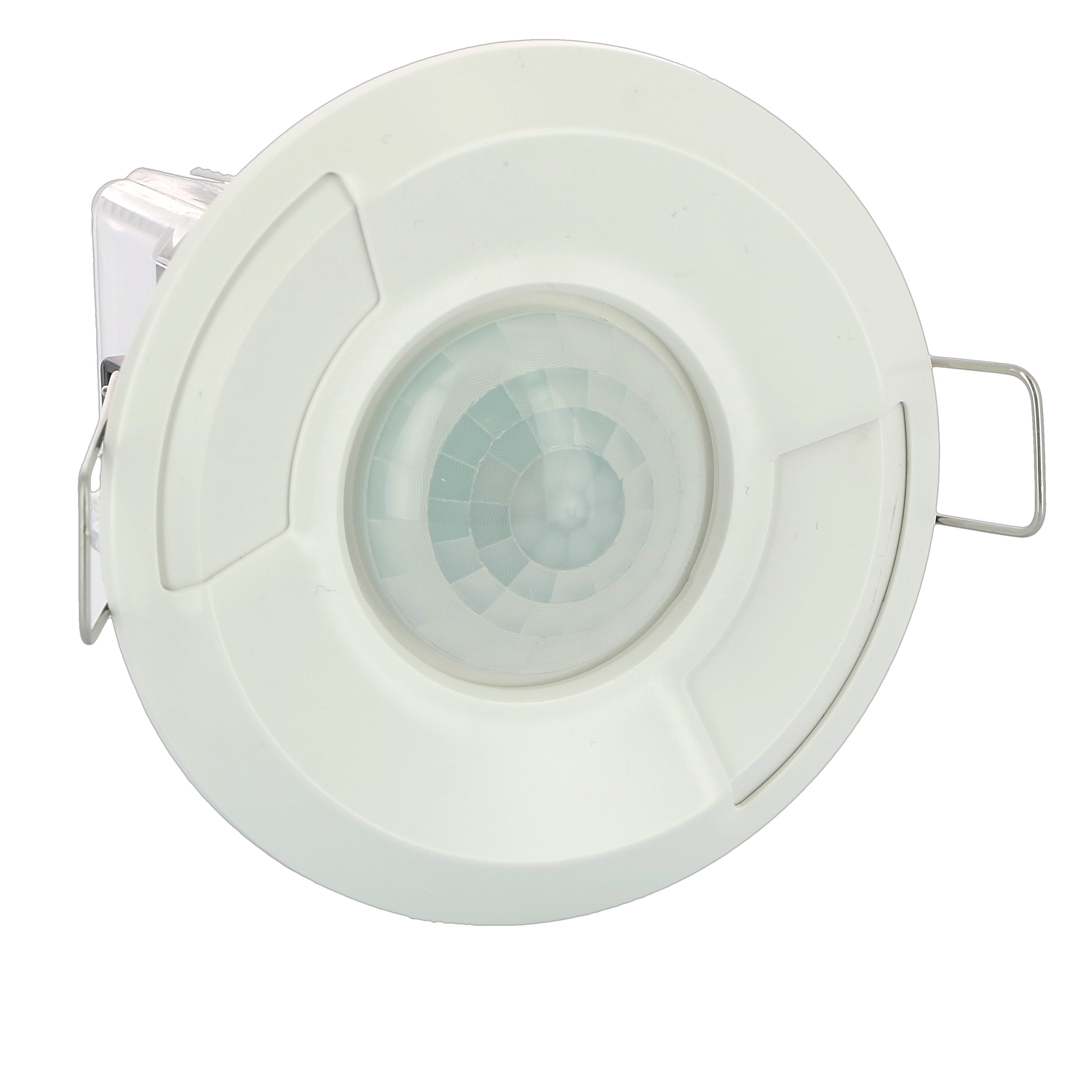 CP Electronics GEFL-W Green-i Standard Ceiling Flush Mounted On/Off Lighting Control Sensor White