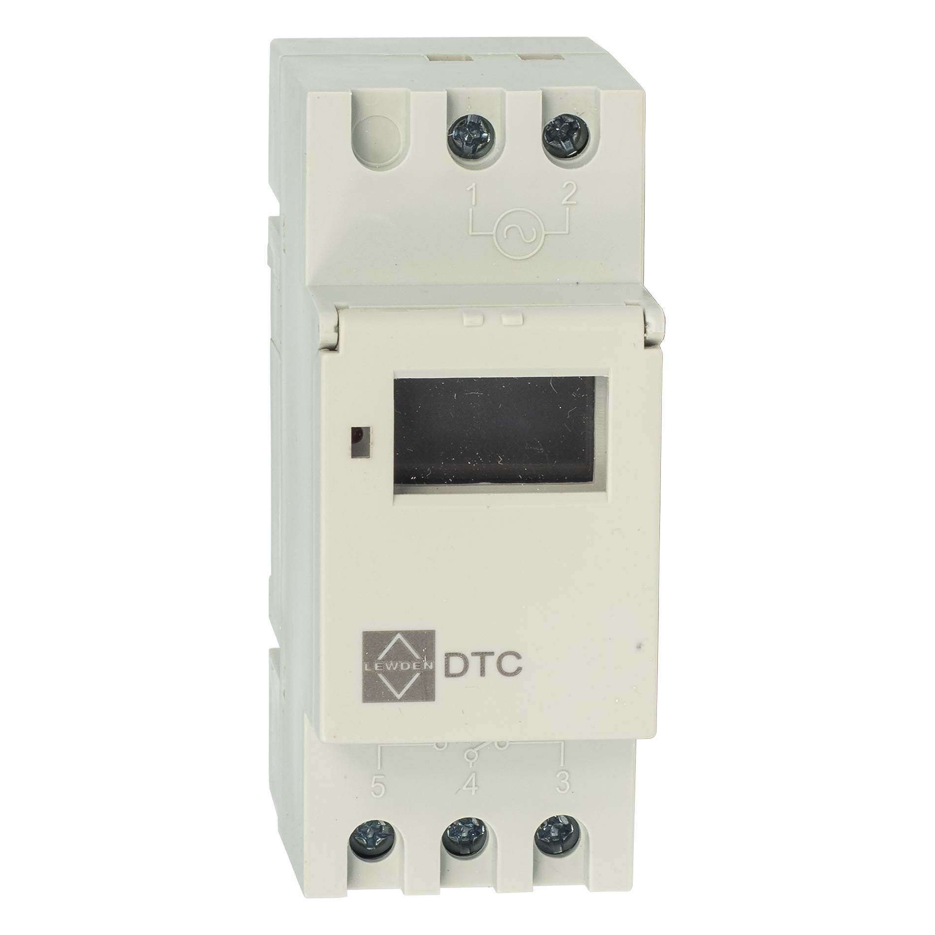 Lewden DTC 1 Channel 7 Day Digital Time Switch