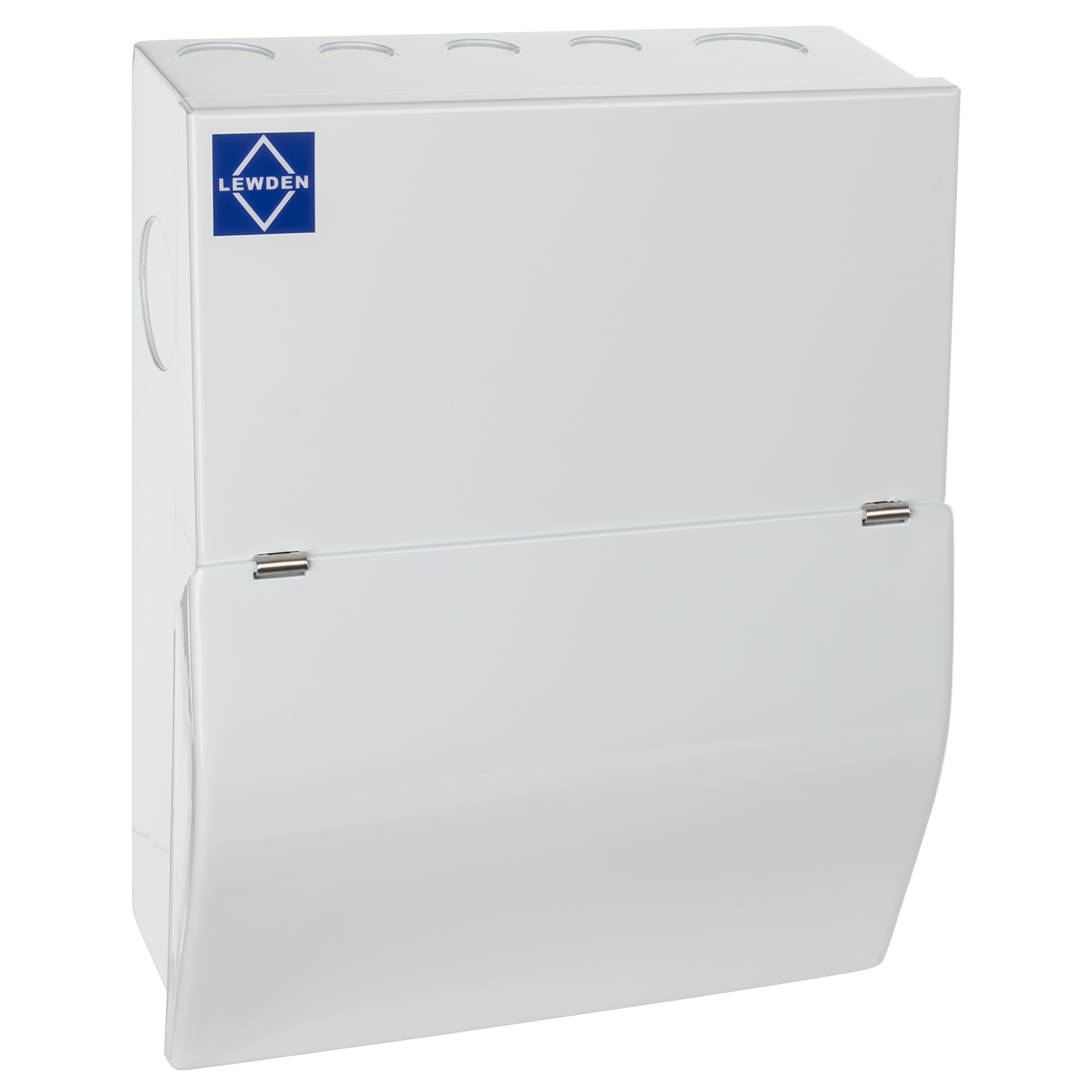 Lewden PRO-R06W-R1S 5 Way RCBO Consumer Unit with Surge Protection