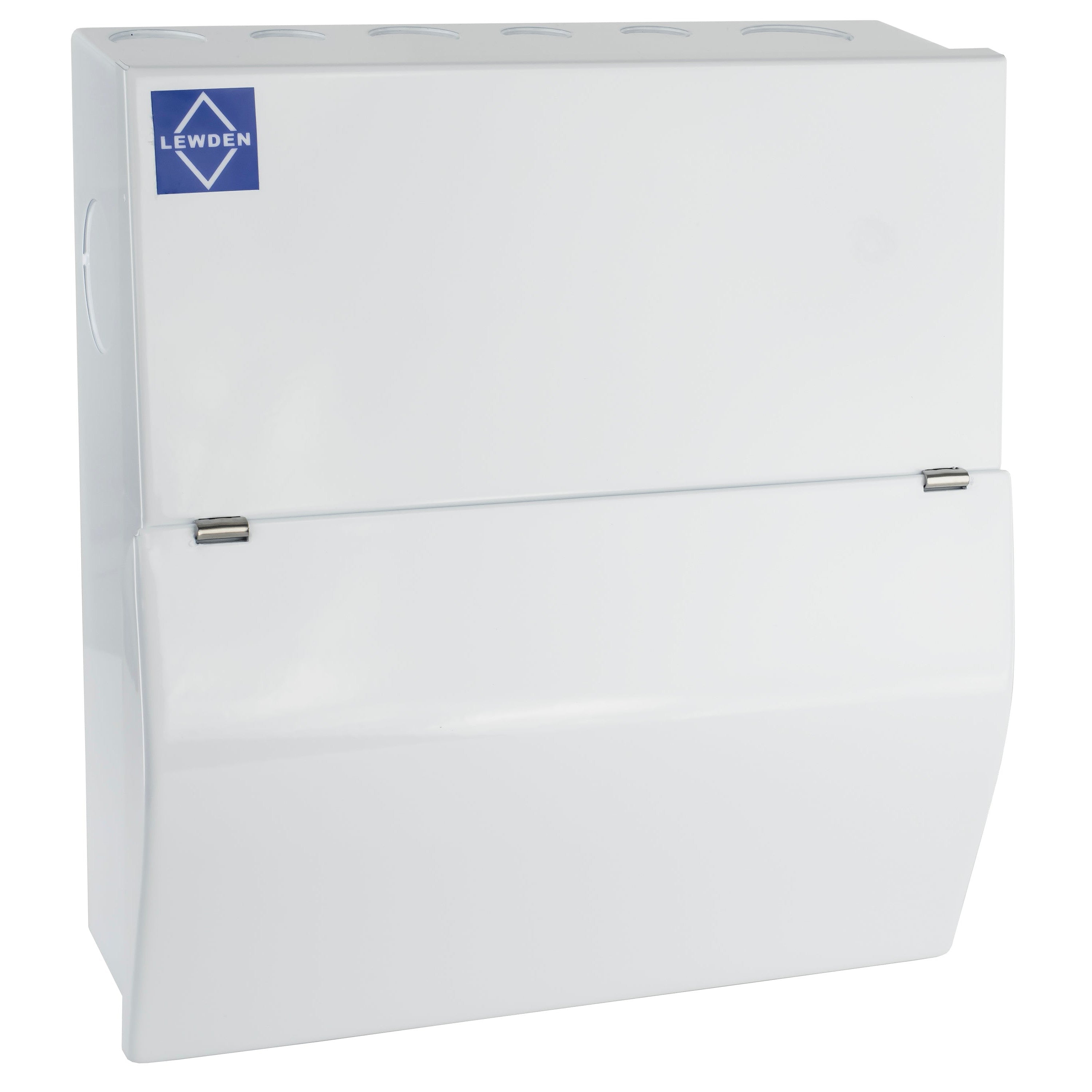 Lewden PRO-R08W-R1S 7 Way RCBO Consumer Unit with Surge Protection