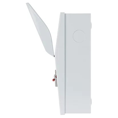 Lewden PRO-R08W-R1S 7 Way RCBO Consumer Unit with Surge Protection