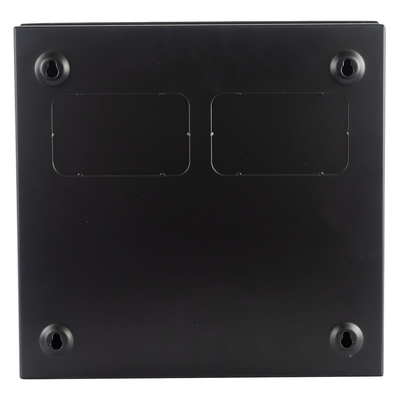 Lewden PRO-R10B-R1S Black 9 Way RCBO Consumer Unit with Surge Protection