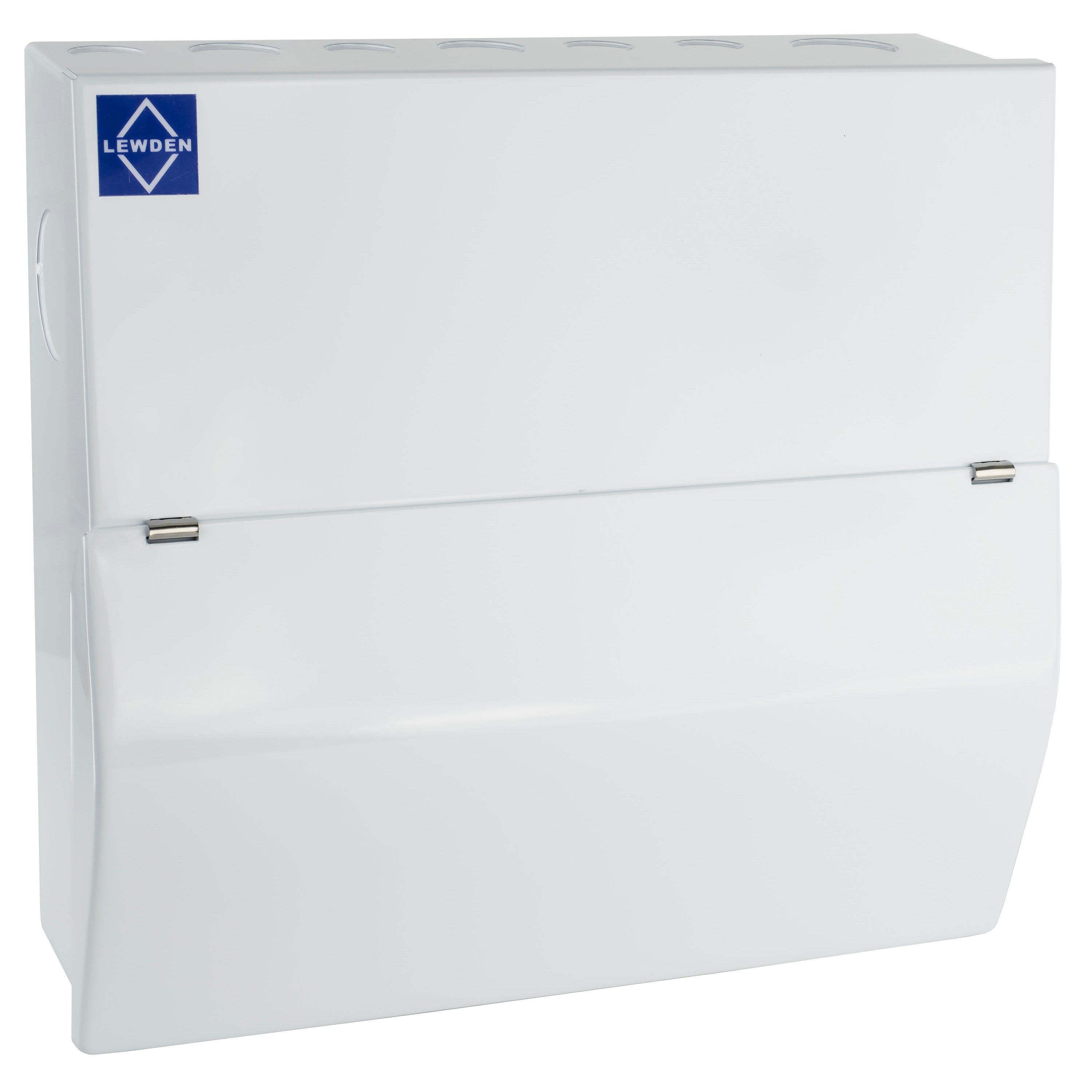 Lewden PRO-R10W-R1S 9 Way RCBO Consumer Unit with Surge Protection