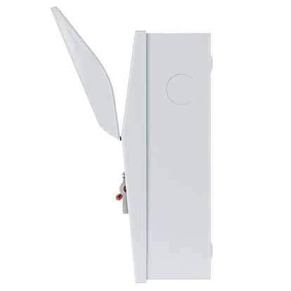 Lewden PRO-R10W-R1S 9 Way RCBO Consumer Unit with Surge Protection