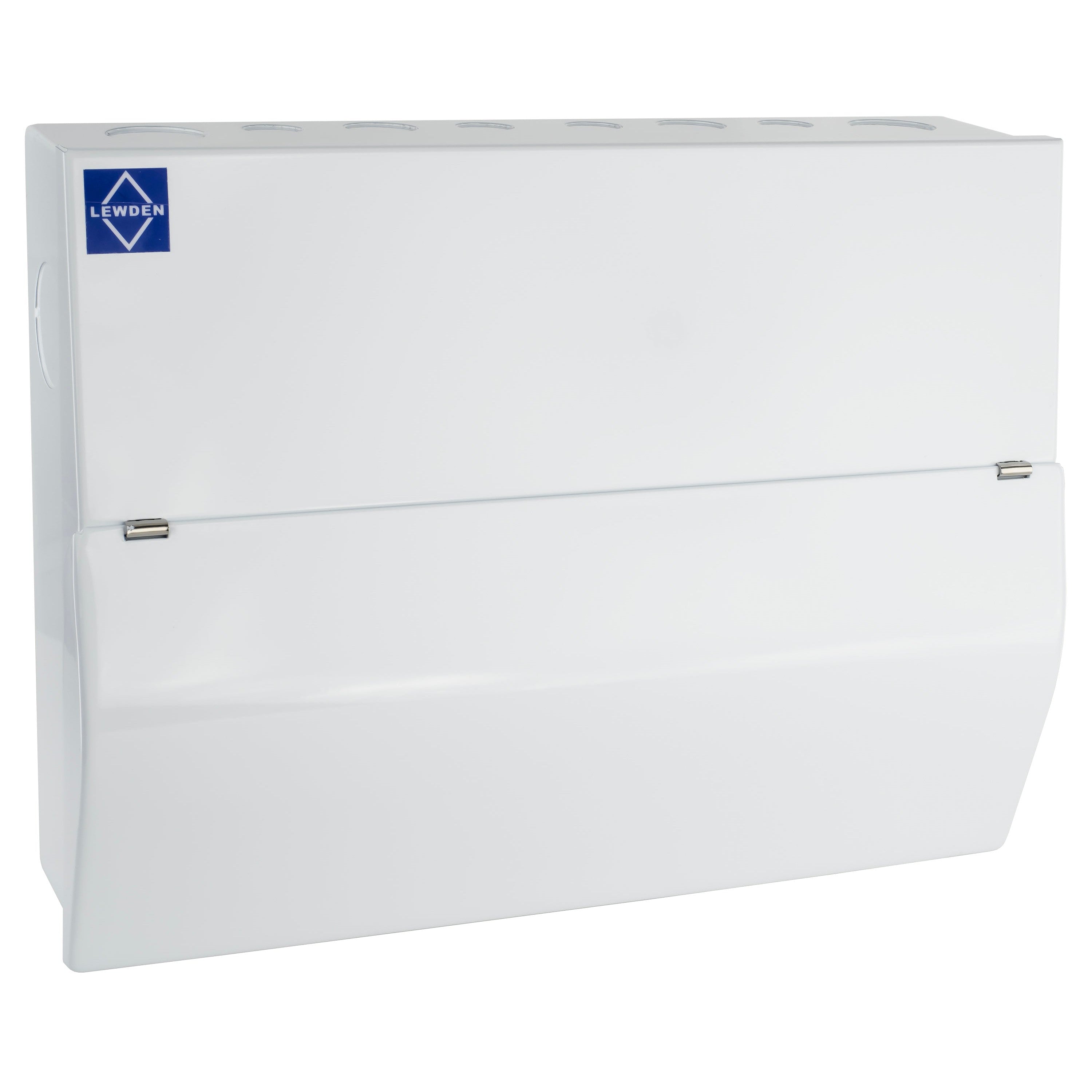 Lewden PRO-R14W-R1S 13 Usable Way Consumer Unit with Main Switch & Type 2 Surge