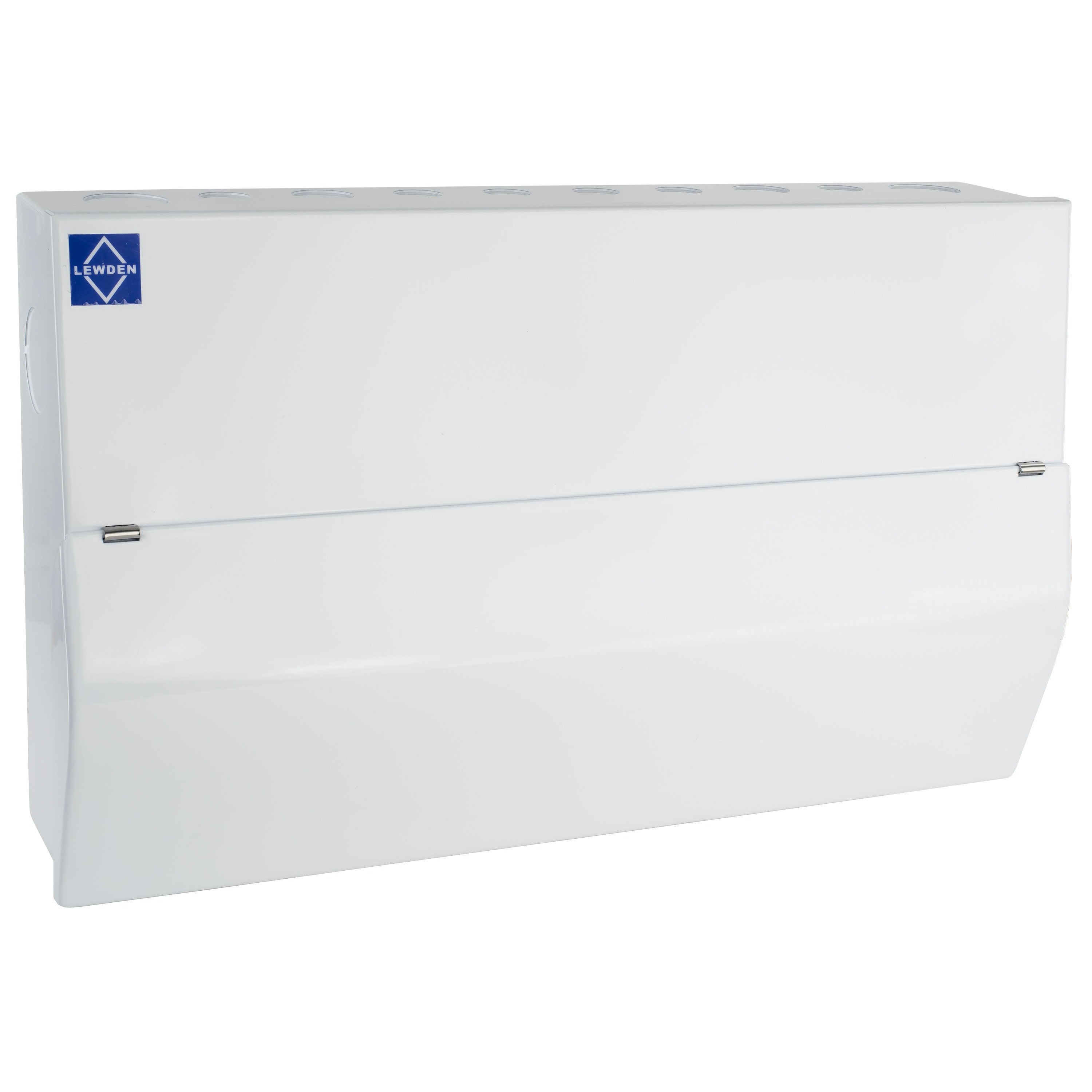 Lewden PRO-R19W-R1S 18 Way RCBO Consumer Unit with Surge Protection