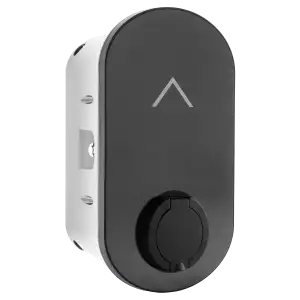 Lewden Siena 22kW Untethered Smart EV Charger 32A Type 2 Socket