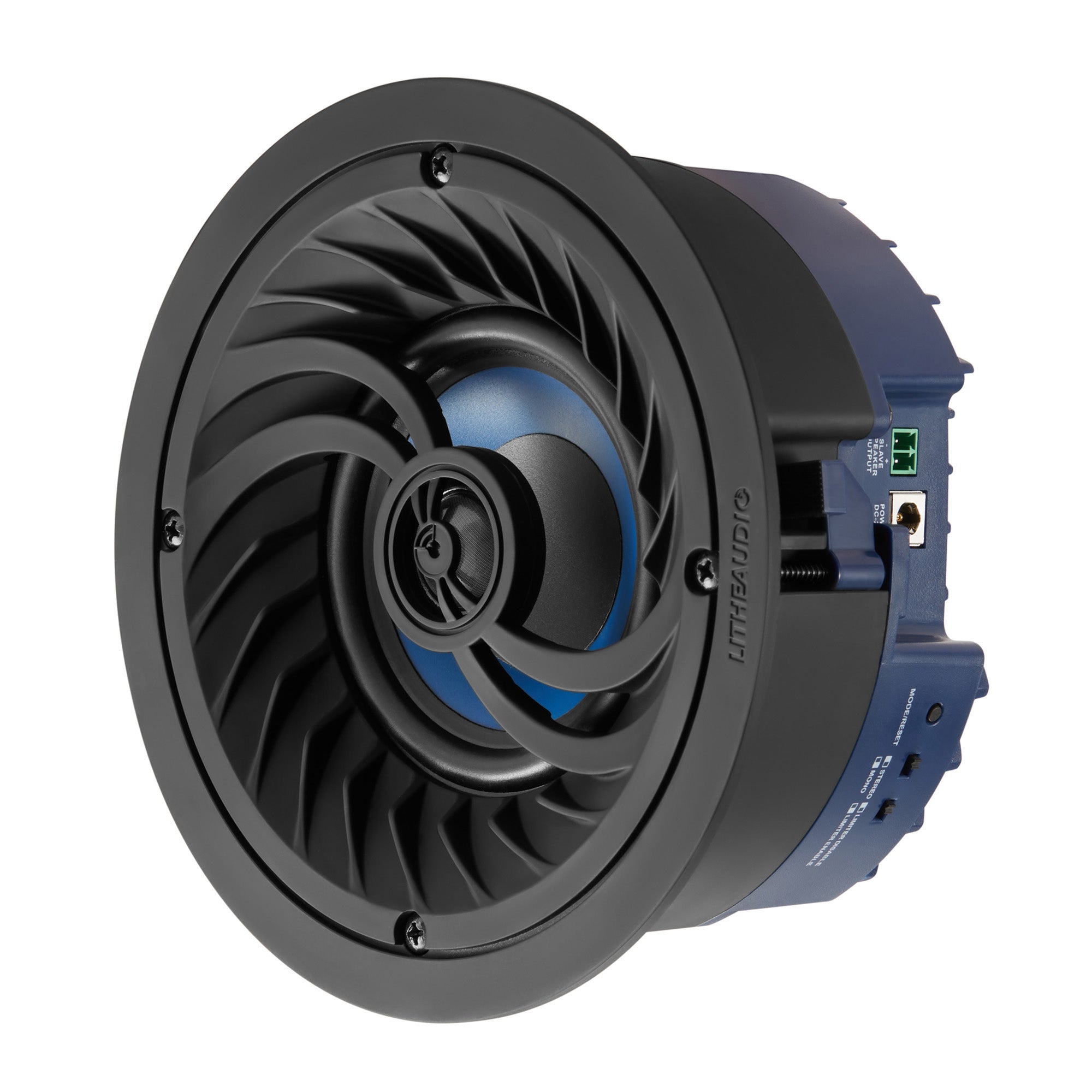 Lithe Audio 03250 4" BT4 Compact Bluetooth Ceiling Speaker (Single)
