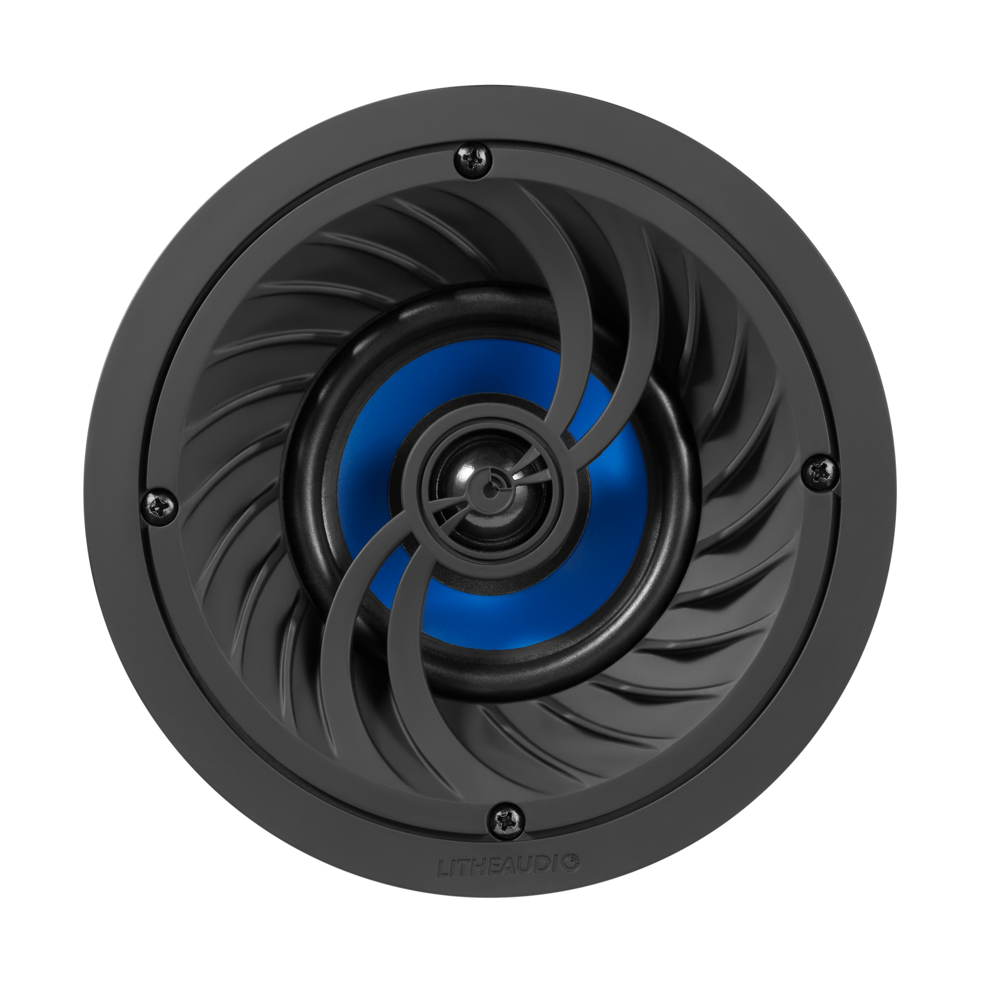 Lithe Audio 03255 4" Passive Ceiling Speaker (Single)