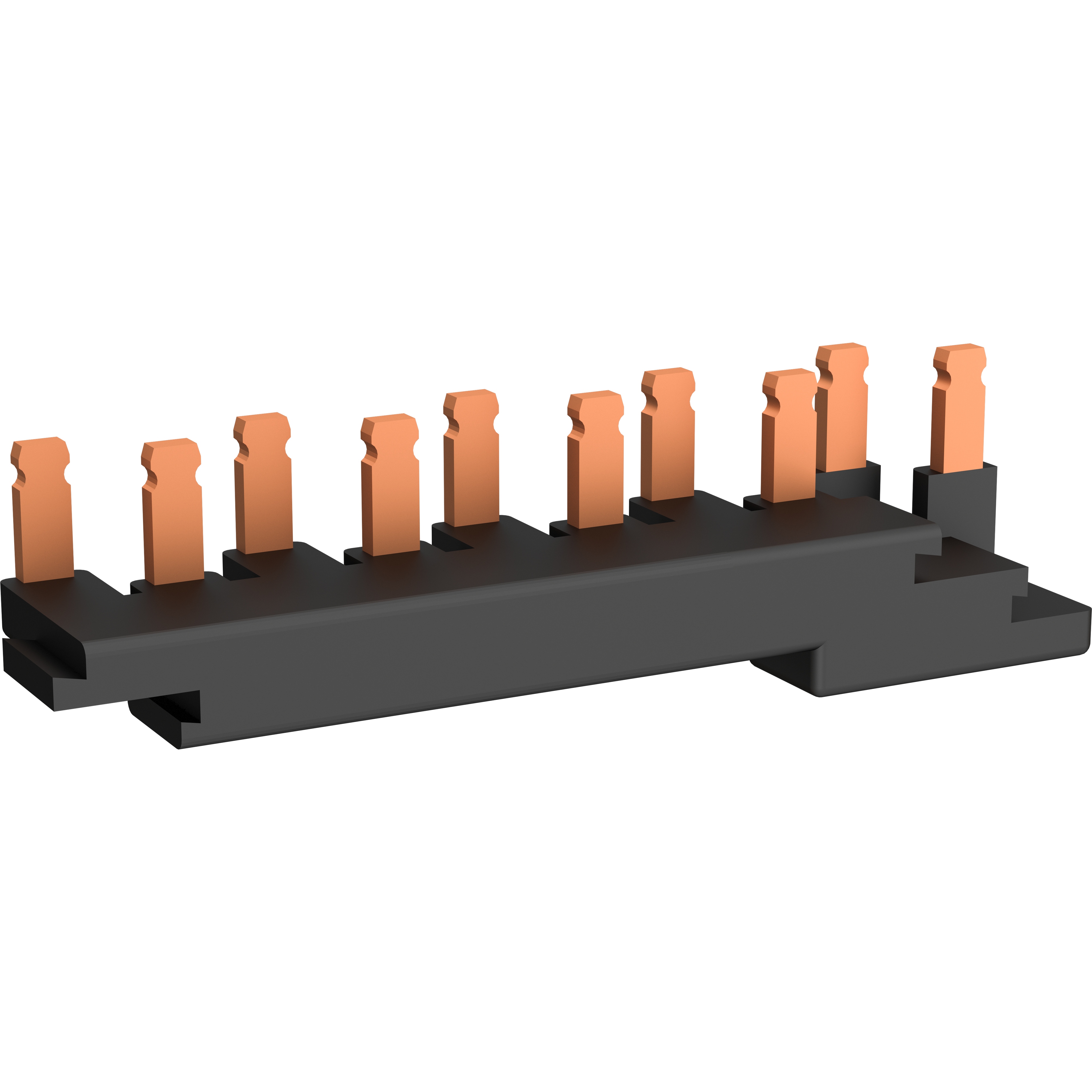 Live Electrical DPN100B5 5 Way Extension 100A Copper Busbar for SRN Boards