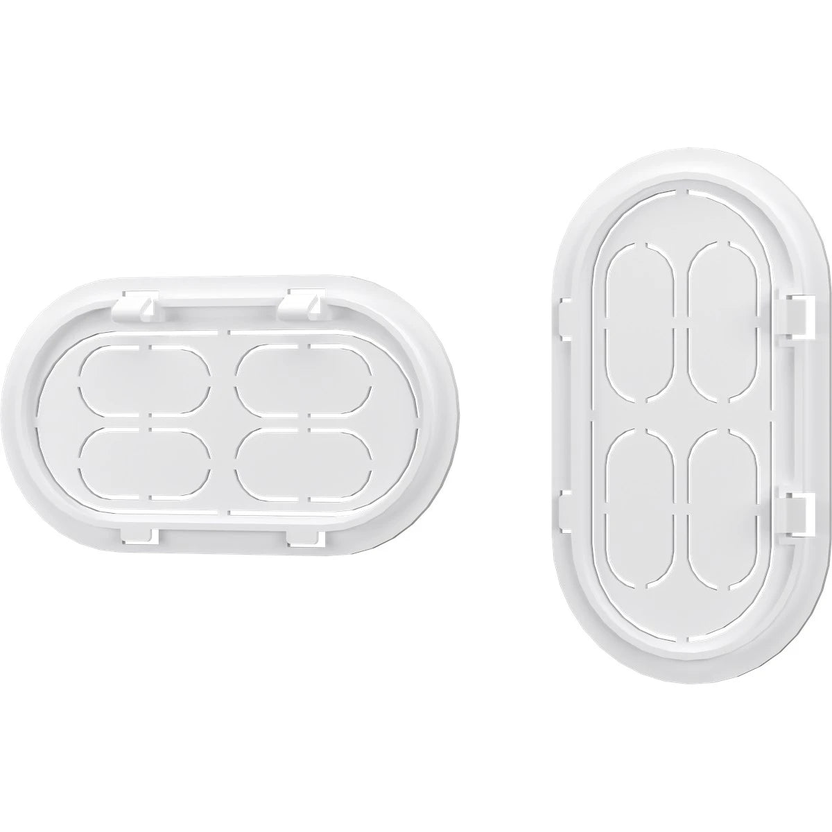 Live Electrical PBC45-70 Plastic Blanking Cover