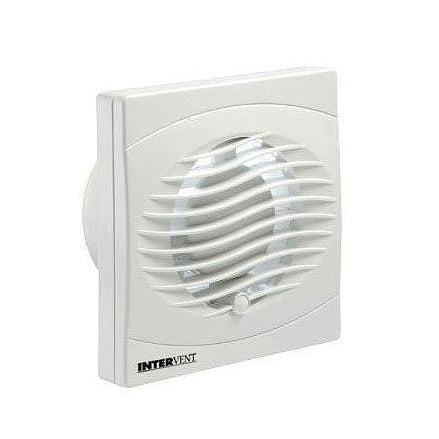 Manrose BVF100T 100mm Timer Fan