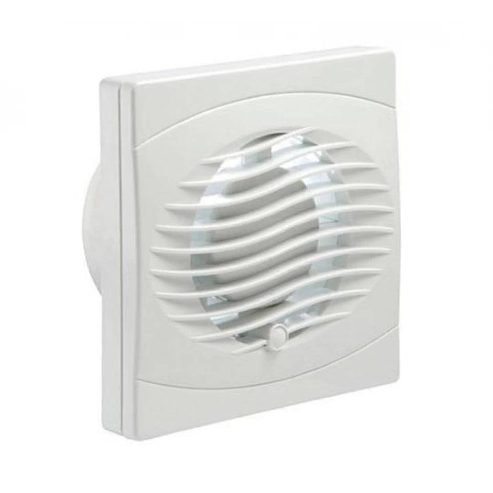Manrose BVF150H 150mm Humidistat Timer Fan