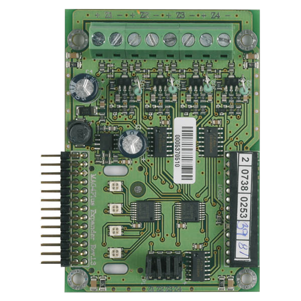 Mag Conventional 4 Zone Sounder Expander Card For Mag816
