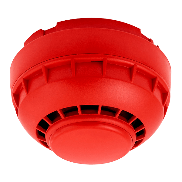 Magduo 2 Wire 2 Wire Sounder Red
