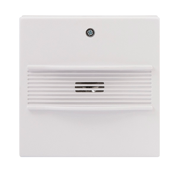 Magduo 2 Wire 2 Wire Sounder Square White