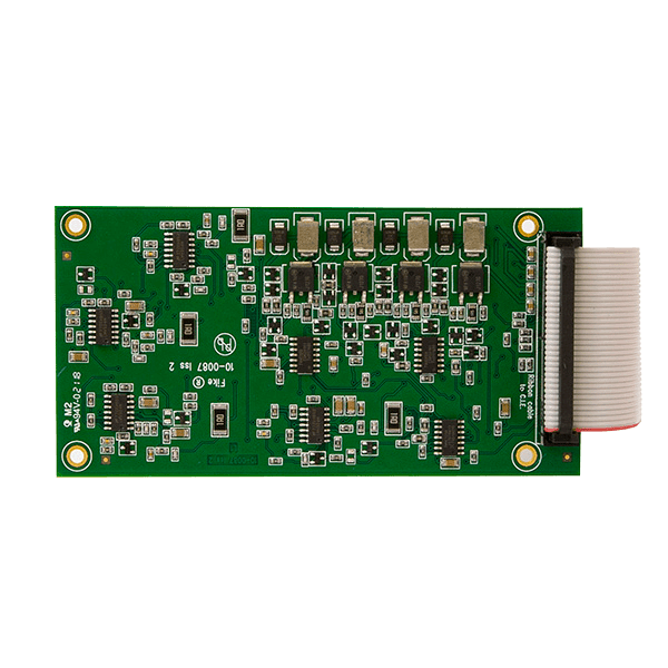 Magduo 2 Wire 4 Zone Expansion Card Magduo4/Magduo4B