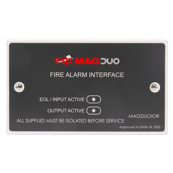 Magduo 2 Wire Input / Output Relay Module