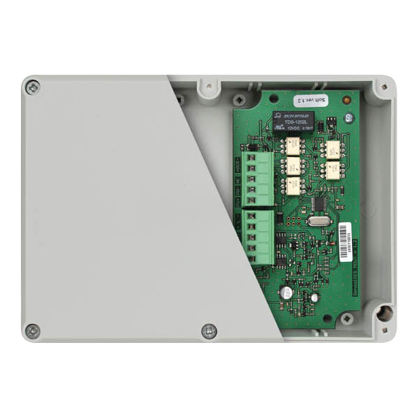 Magfire Addressable 1 Supervised Output Module With Isolator