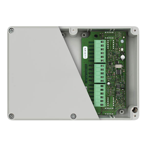 Magfire Addressable 4 Input Module With Isolator