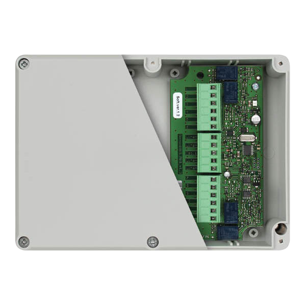 Magfire Addressable 4 Output Module With Isolator