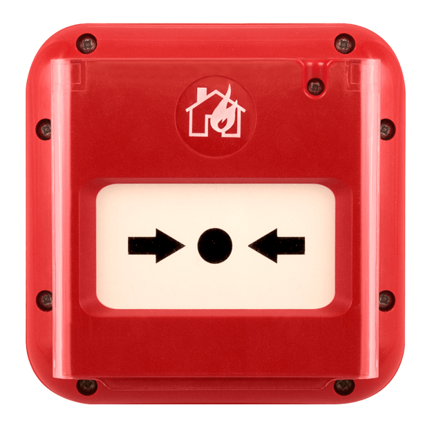 Magfire Addressable Addressable Manual Call Point Ip67