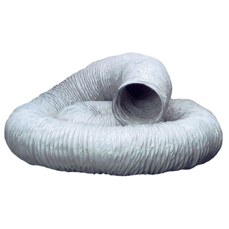 Manrose 1068 Flex Ducting 120mmx45m PVC