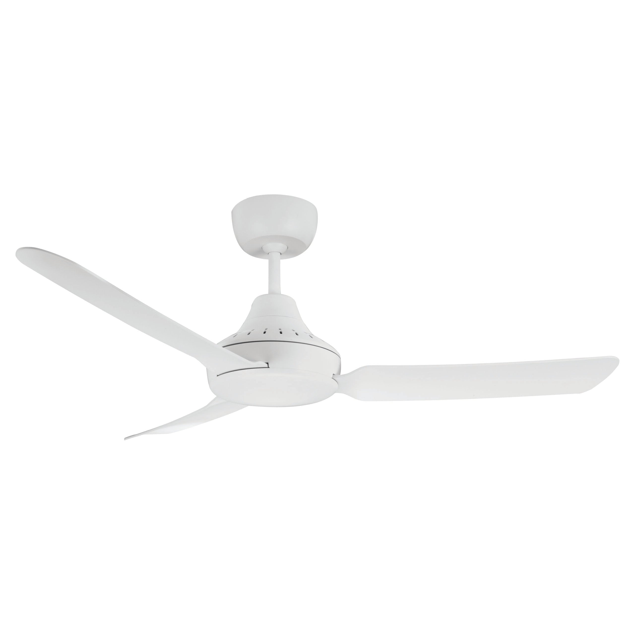 Manrose STA1203WH-MAN Stanza Ceiling Fan Wireless Remote